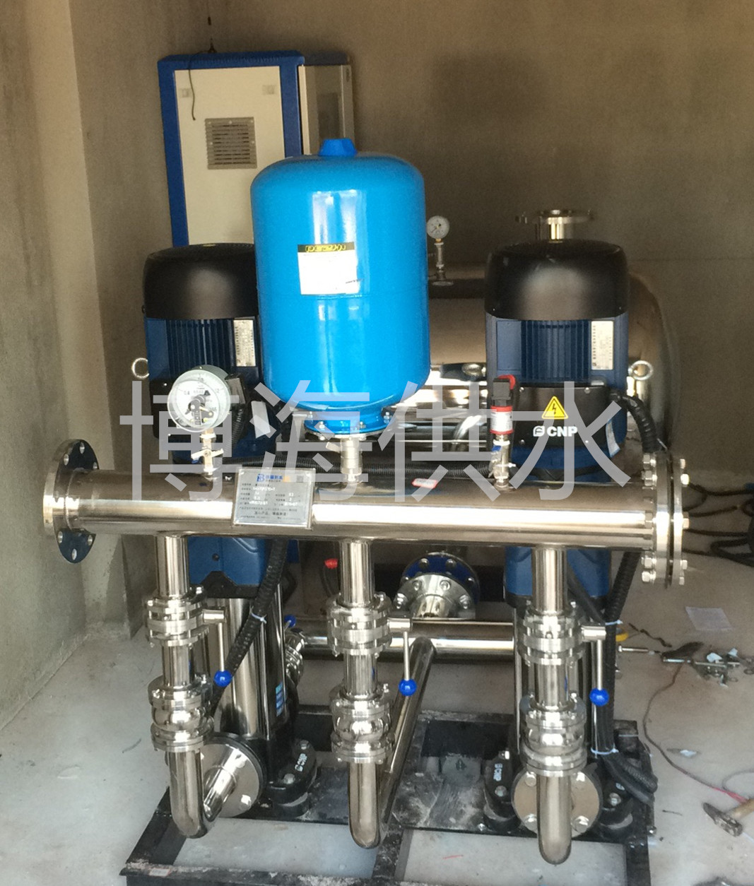 冬季来临,您的水泵还好吗