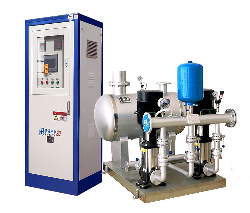 为什么说传统供水方式以前过时?