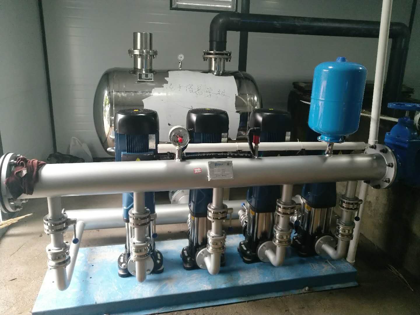 高区生活给水加压设备价格多少