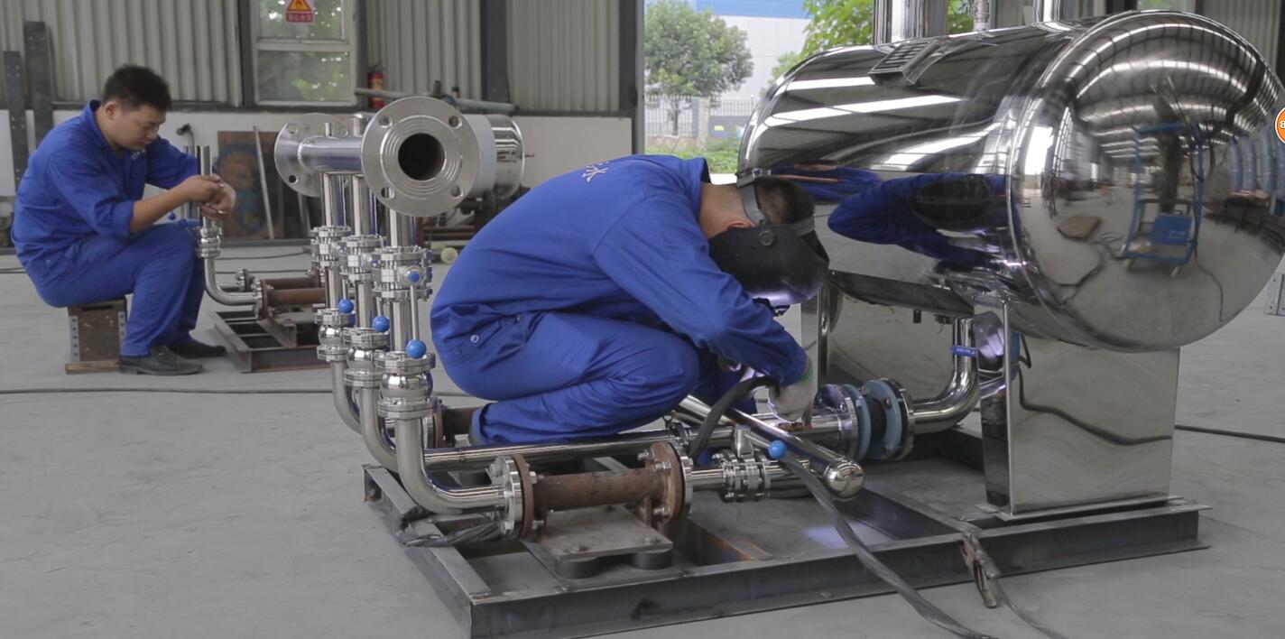 小区二次供水不供水了什么原因