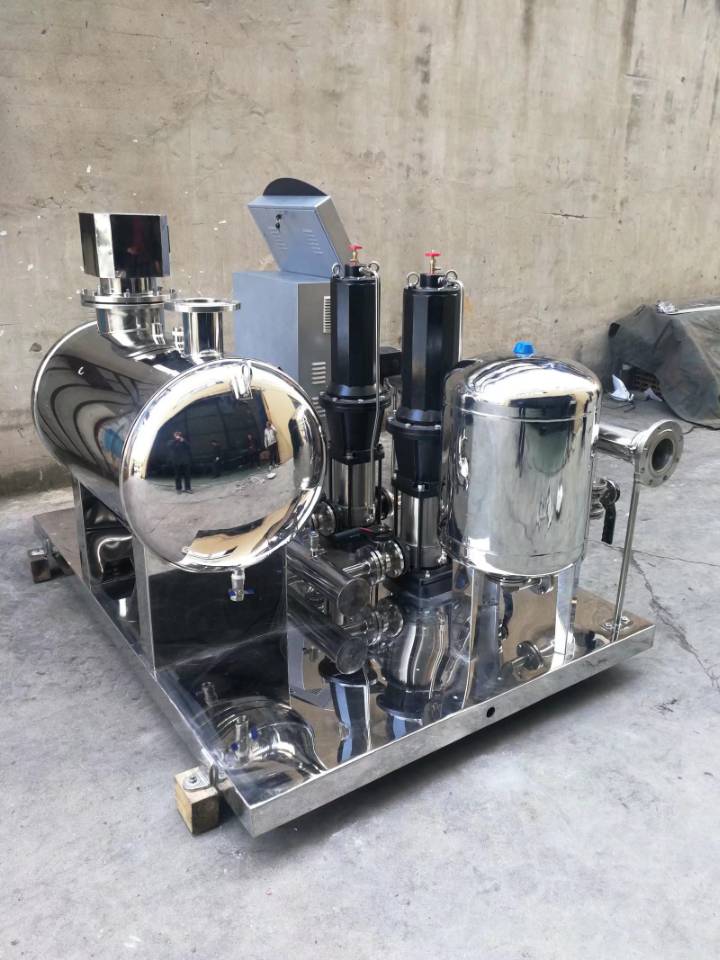 使用无塔供水设备需要注意什么事项