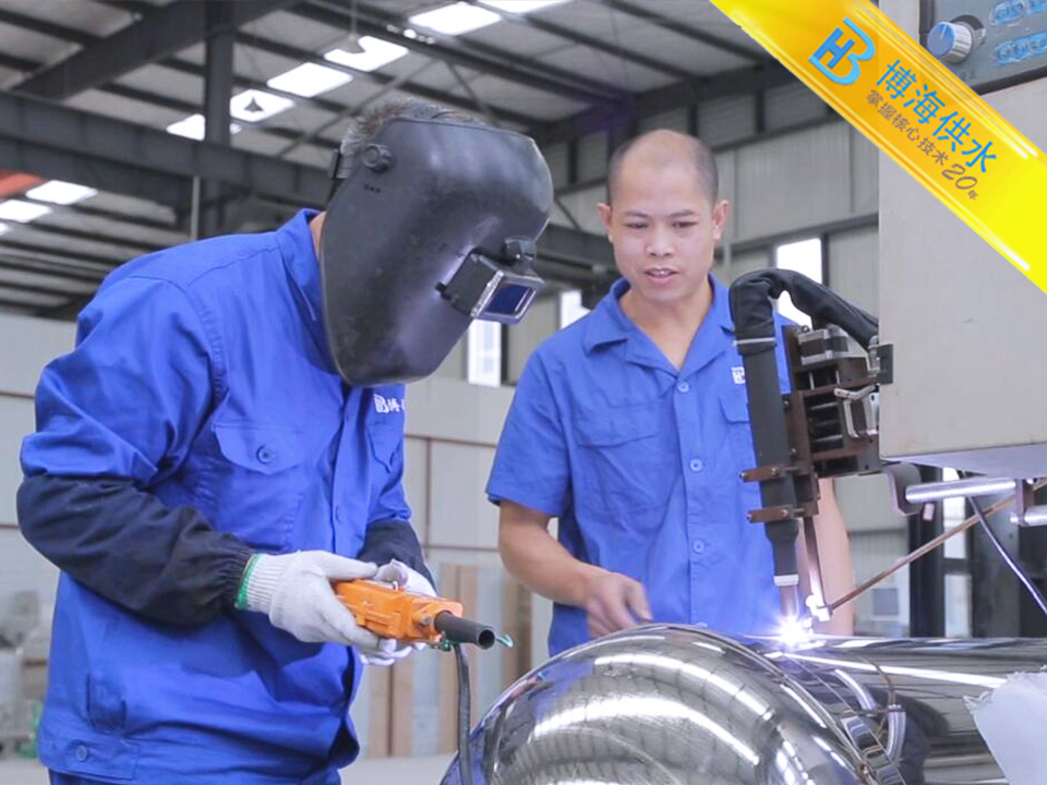 成套无负压变频供水设备哪家好