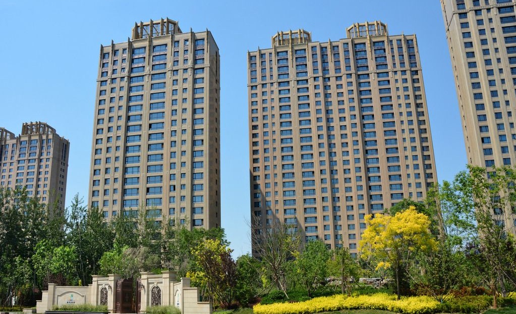 现在的高层住宅小区是怎么供水的?