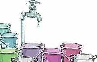 水压不够 六楼以上居民备受缺水困扰