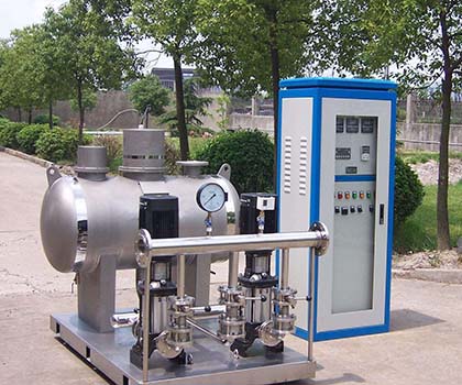 300户的供水系统需要的价格是多少?