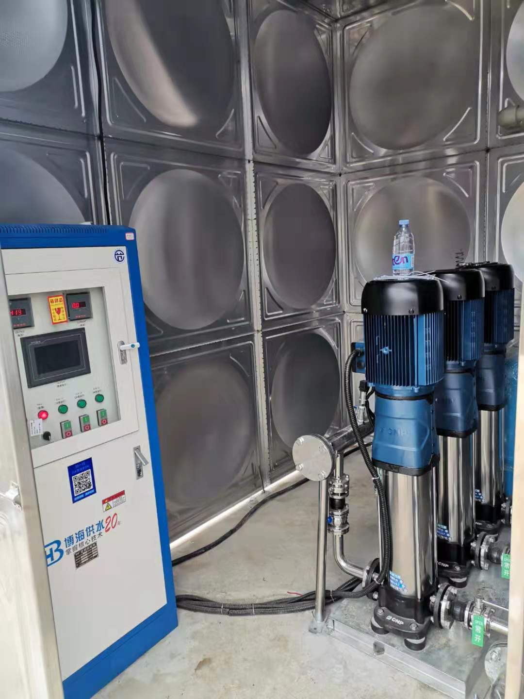 农村合理的供水系统如何选择