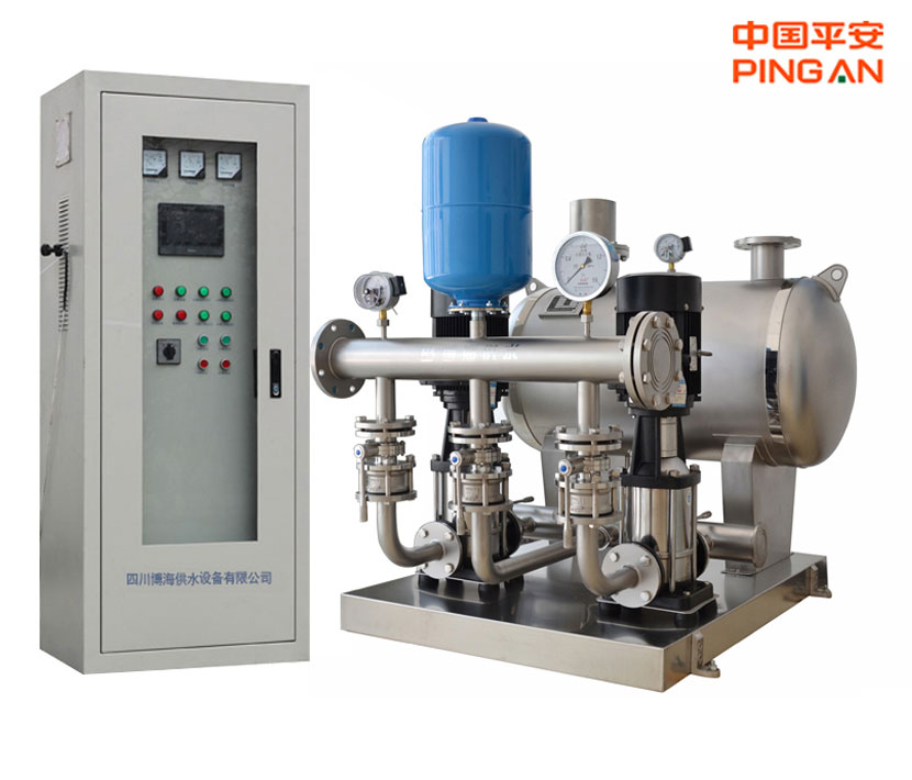 无负压供水设备(高配)