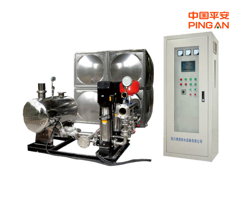 箱式无负压供水设备